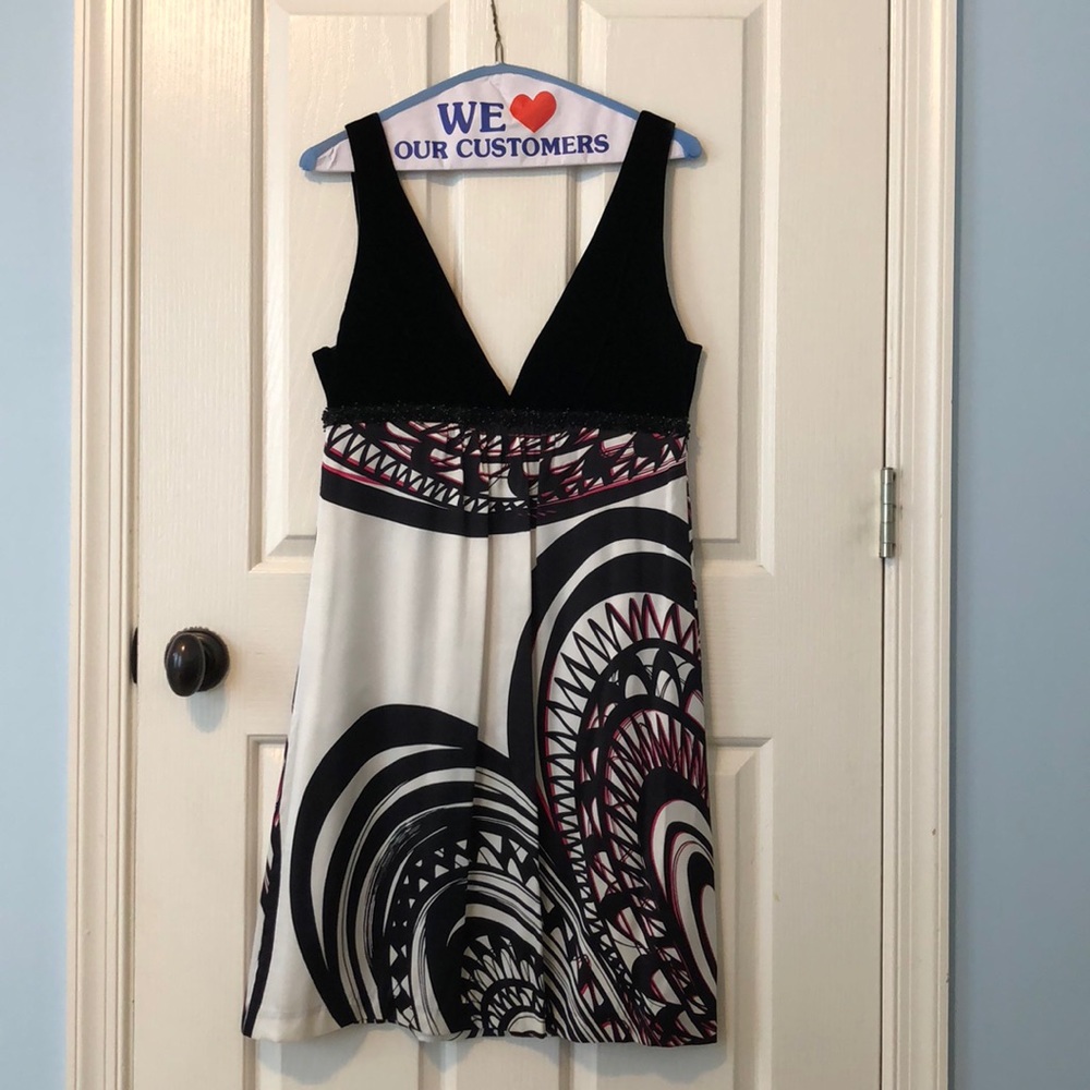 Trina Turk cocktail dress - like new